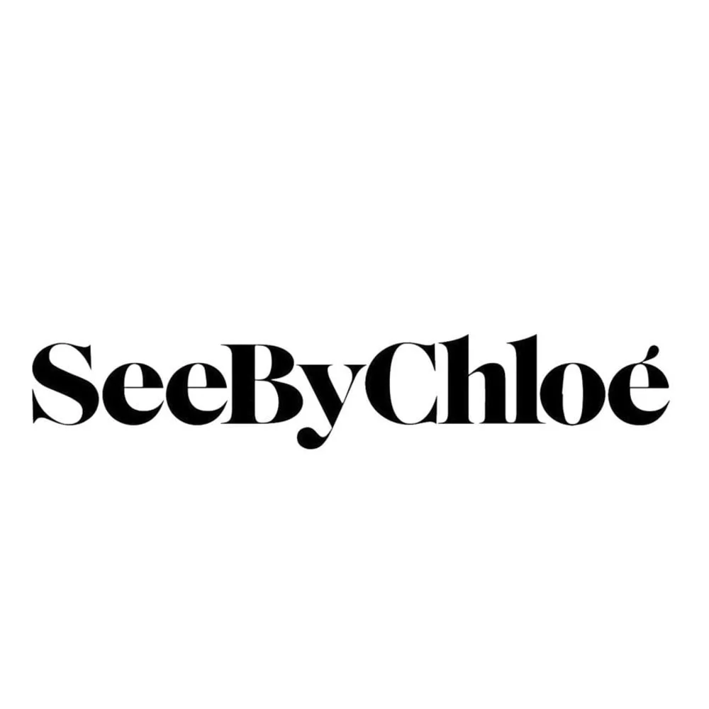 See By Chloe- Lyna- Black Leather Sandals- Size 9 - Picture 5 of 7